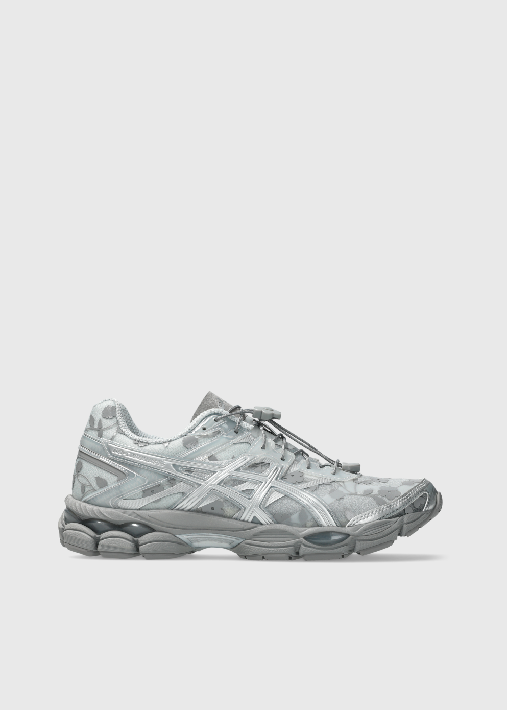 Cecilie Bahnsen x ASICS Gel-Cumulus 16 SSCB 'Glacier Grey Silver'
