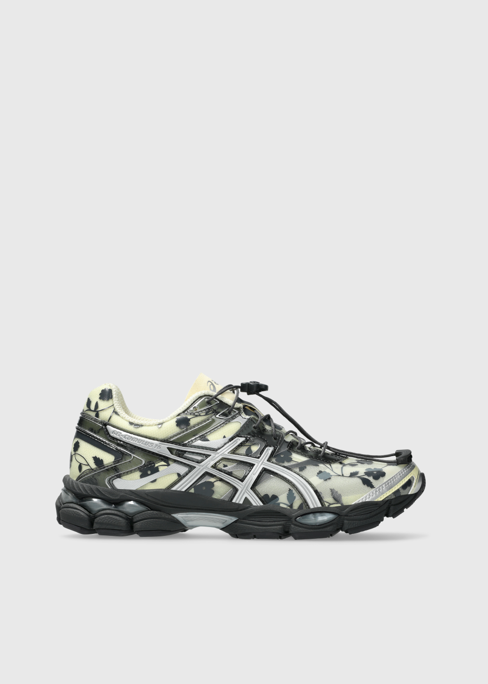 Cecilie Bahnsen x ASICS Gel-Cumulus 16 SSCB 'Ivory Black'