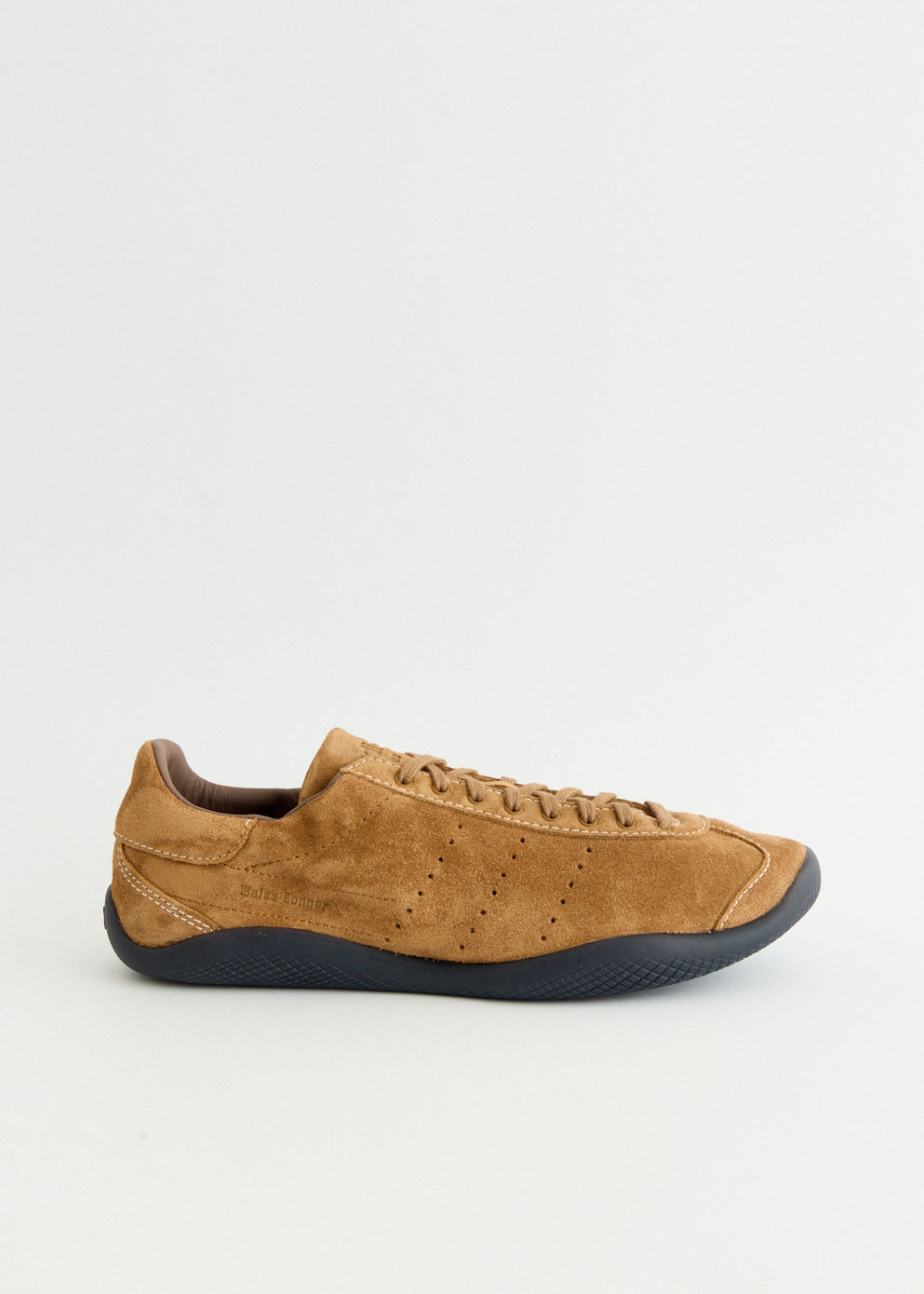 x Wales Bonner Karintha 'Tan Suede' Sneakers