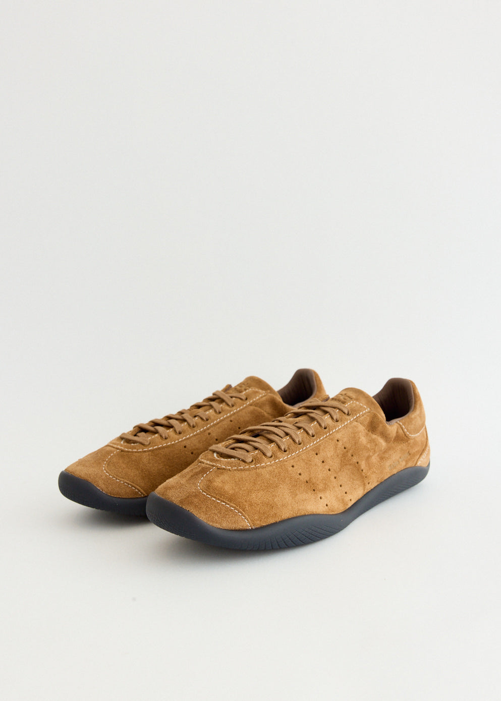 x Wales Bonner Karintha 'Tan Suede' Sneakers