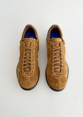 x Wales Bonner Karintha 'Tan Suede' Sneakers