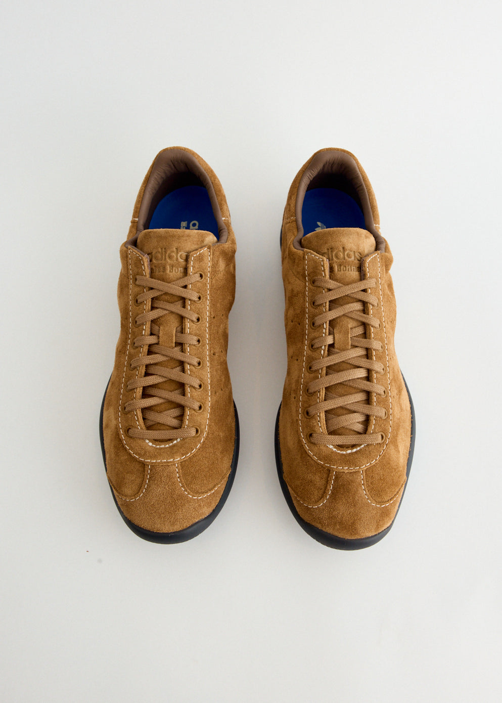 x Wales Bonner Karintha 'Tan Suede' Sneakers