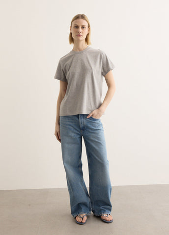 Low Slung Baggy Jeans