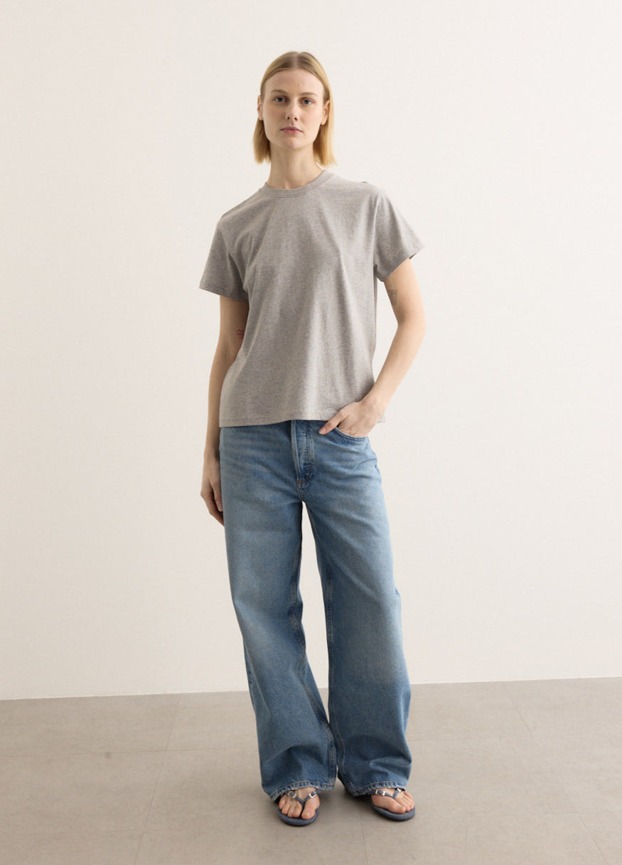 Low Slung Baggy Jeans