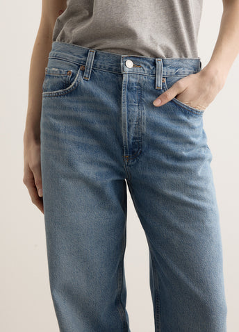 Low Slung Baggy Jeans