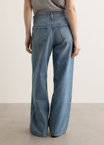 Low Slung Baggy Jeans