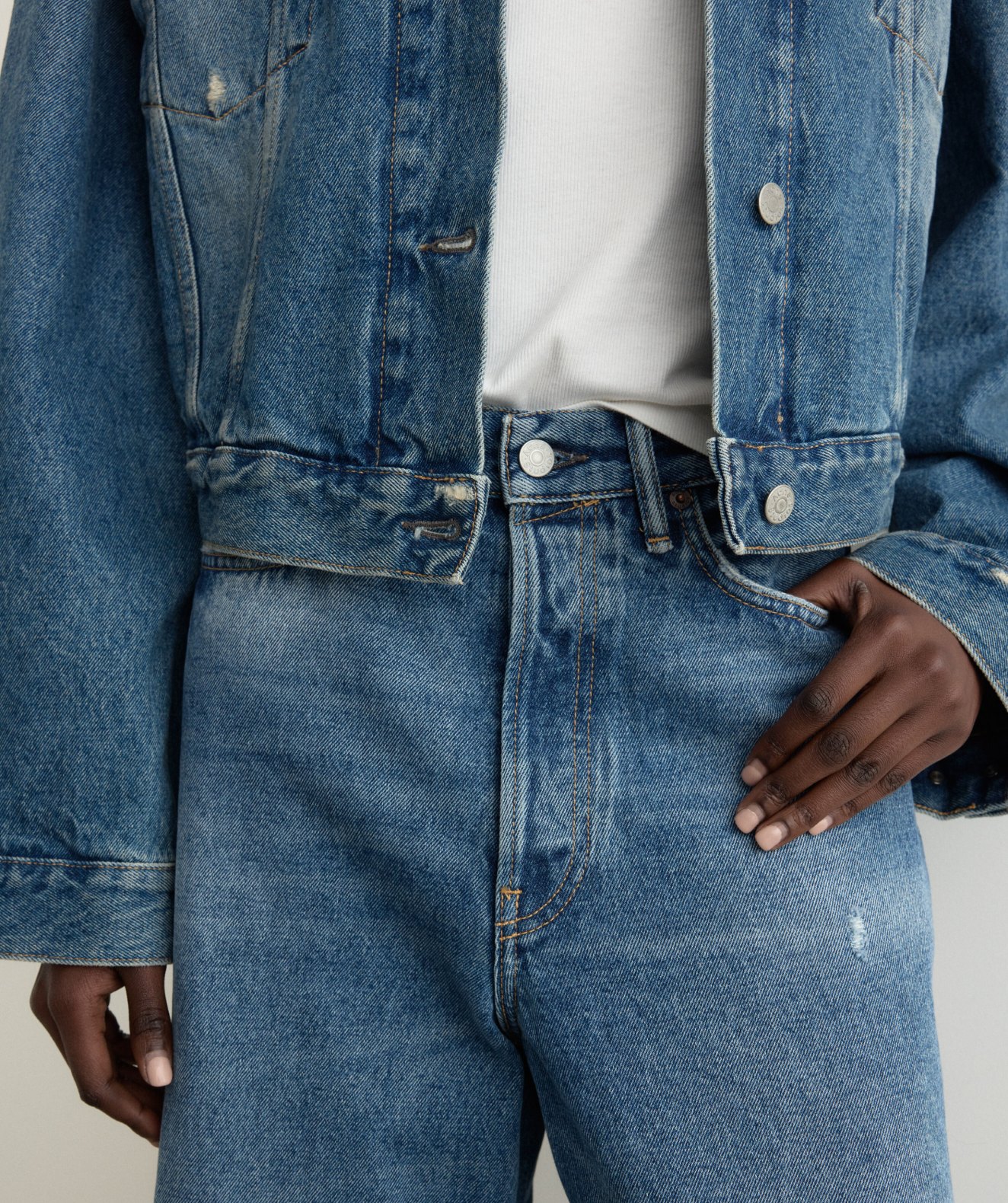 The Denim Edit
