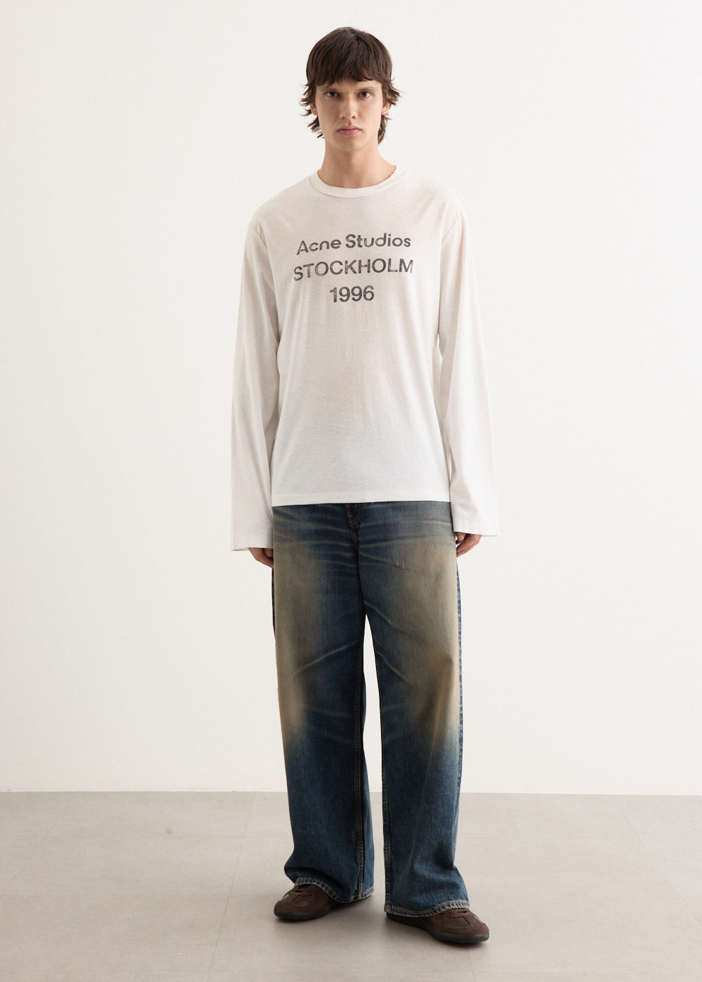 Edden Long Sleeve T-Shirt