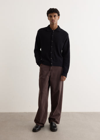 Vast Cut Jeans