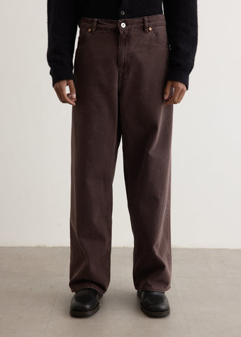 Vast Cut Jeans