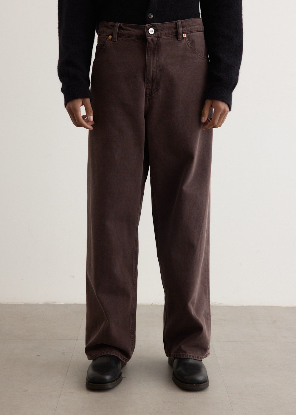 Vast Cut Jeans
