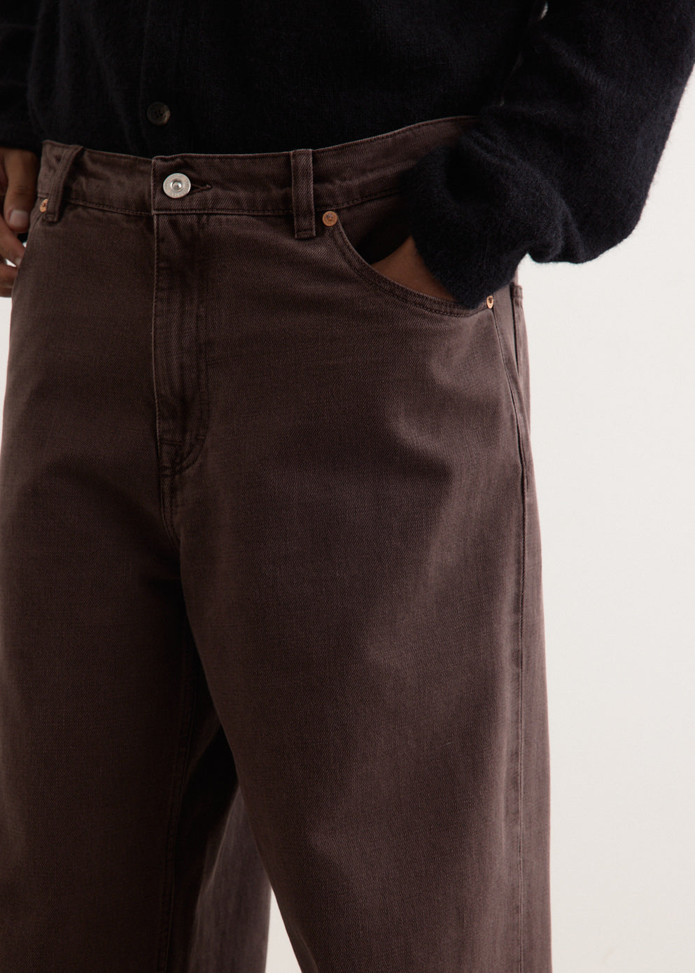 Vast Cut Jeans
