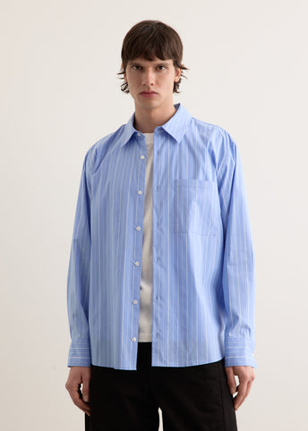 Haze Relaxed Stripe Shirt