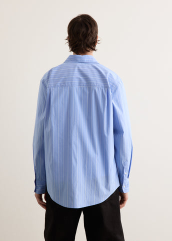 Haze Relaxed Stripe Shirt