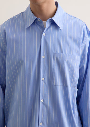 Haze Relaxed Stripe Shirt