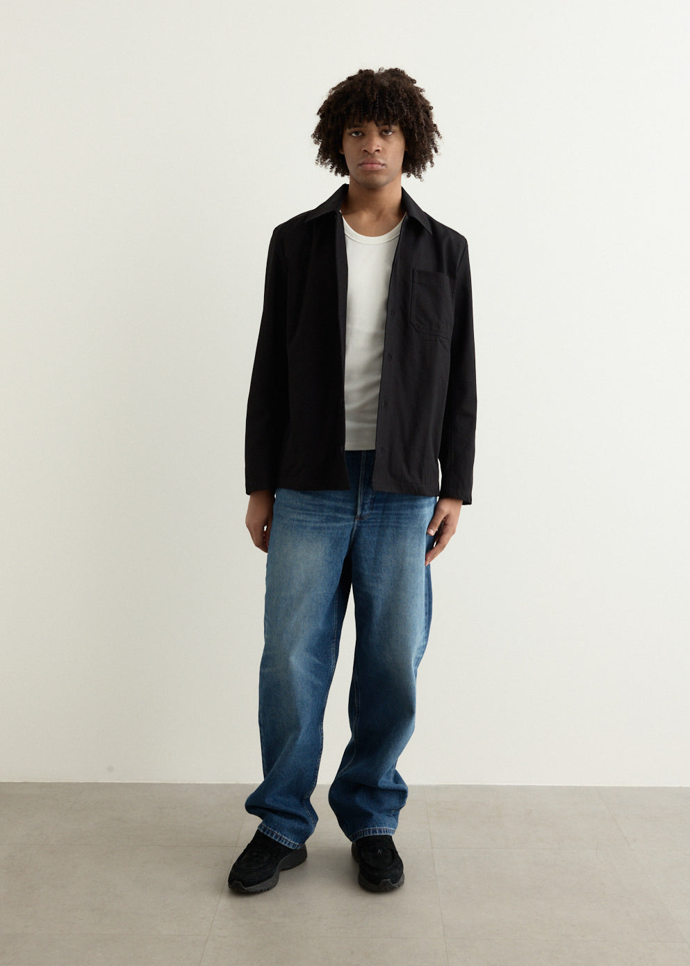 Jeffray Jacket