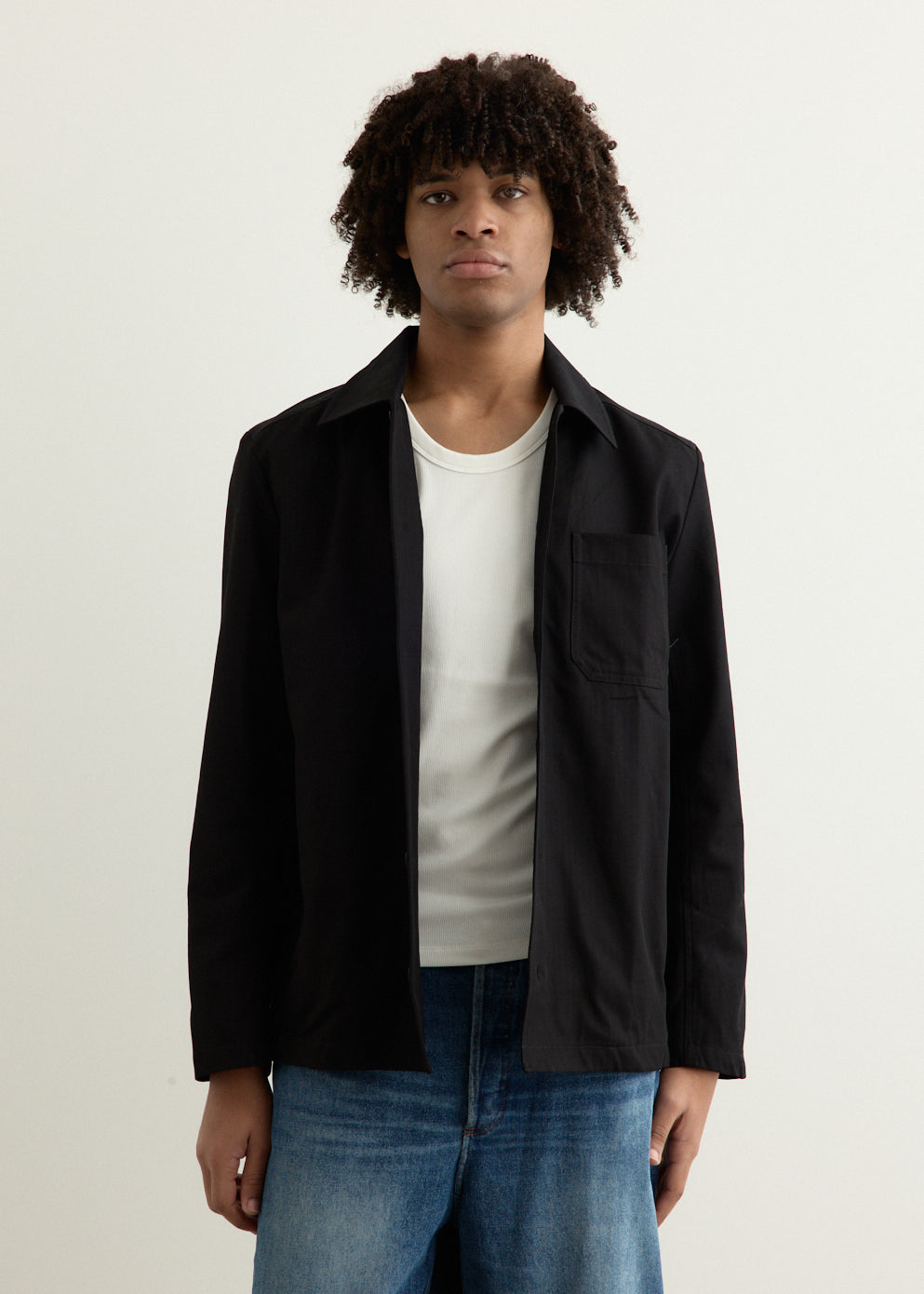 Jeffray Jacket