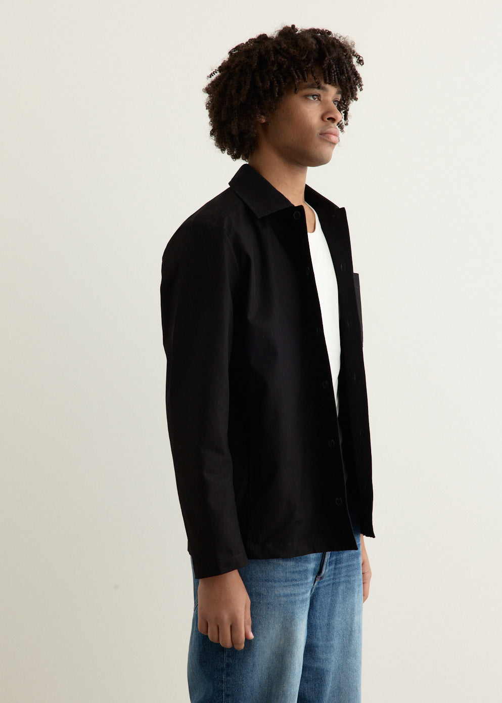 Jeffray Jacket