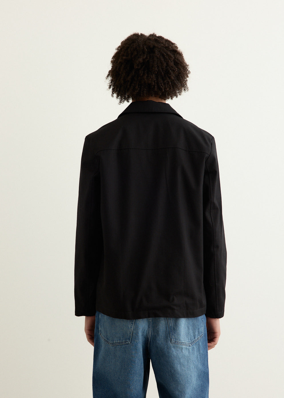 Jeffray Jacket