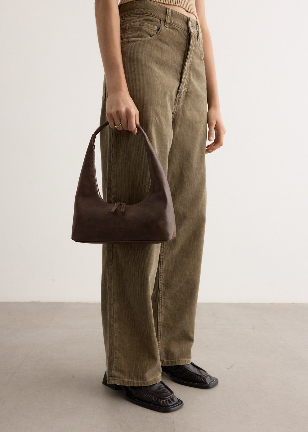 Hobo Shoulder Bag