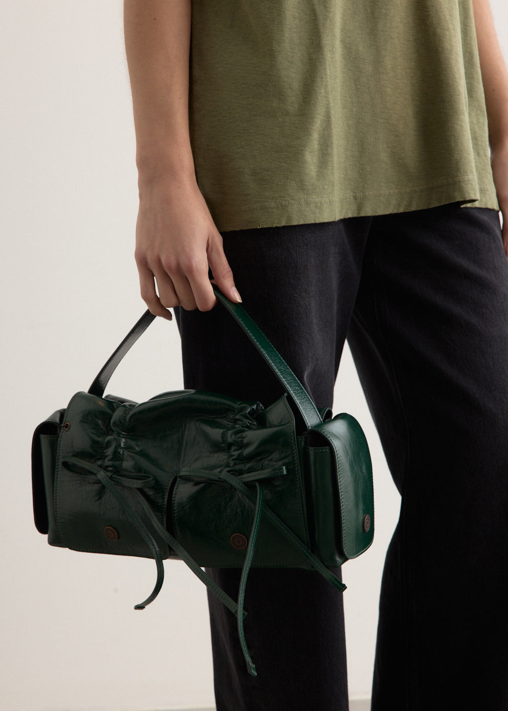 Multipocket Lux Bag