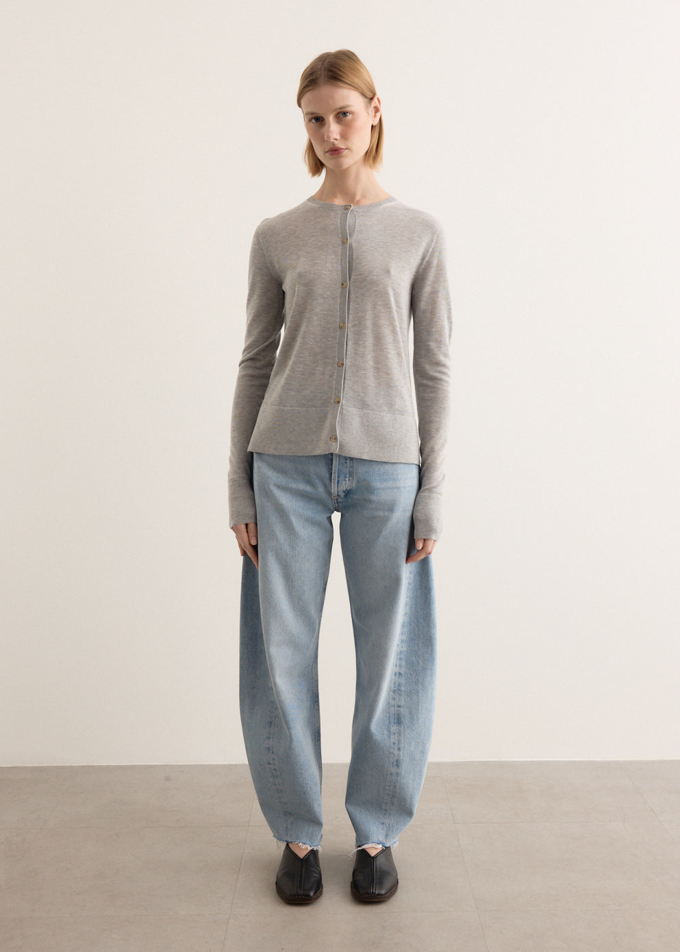 Luna Pieced Jeans