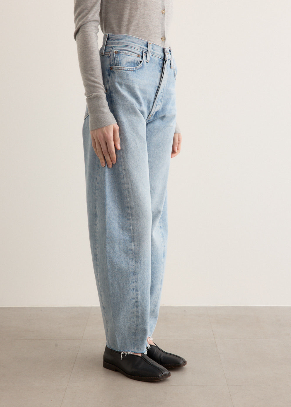 Luna Pieced Jeans