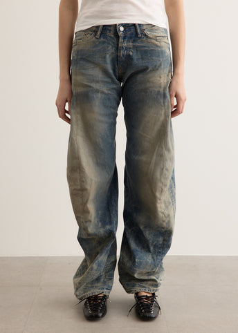 2006F 5-Pocket Denim Jeans