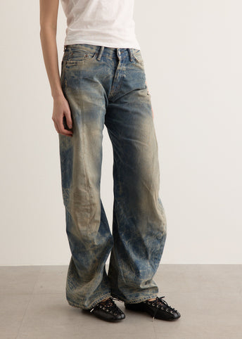 2006F 5-Pocket Denim Jeans