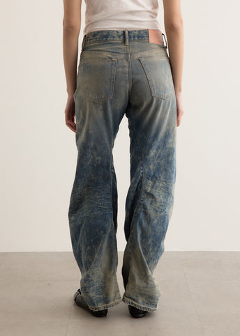 2006F 5-Pocket Denim Jeans