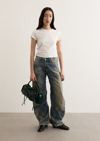 2006F 5-Pocket Denim Jeans