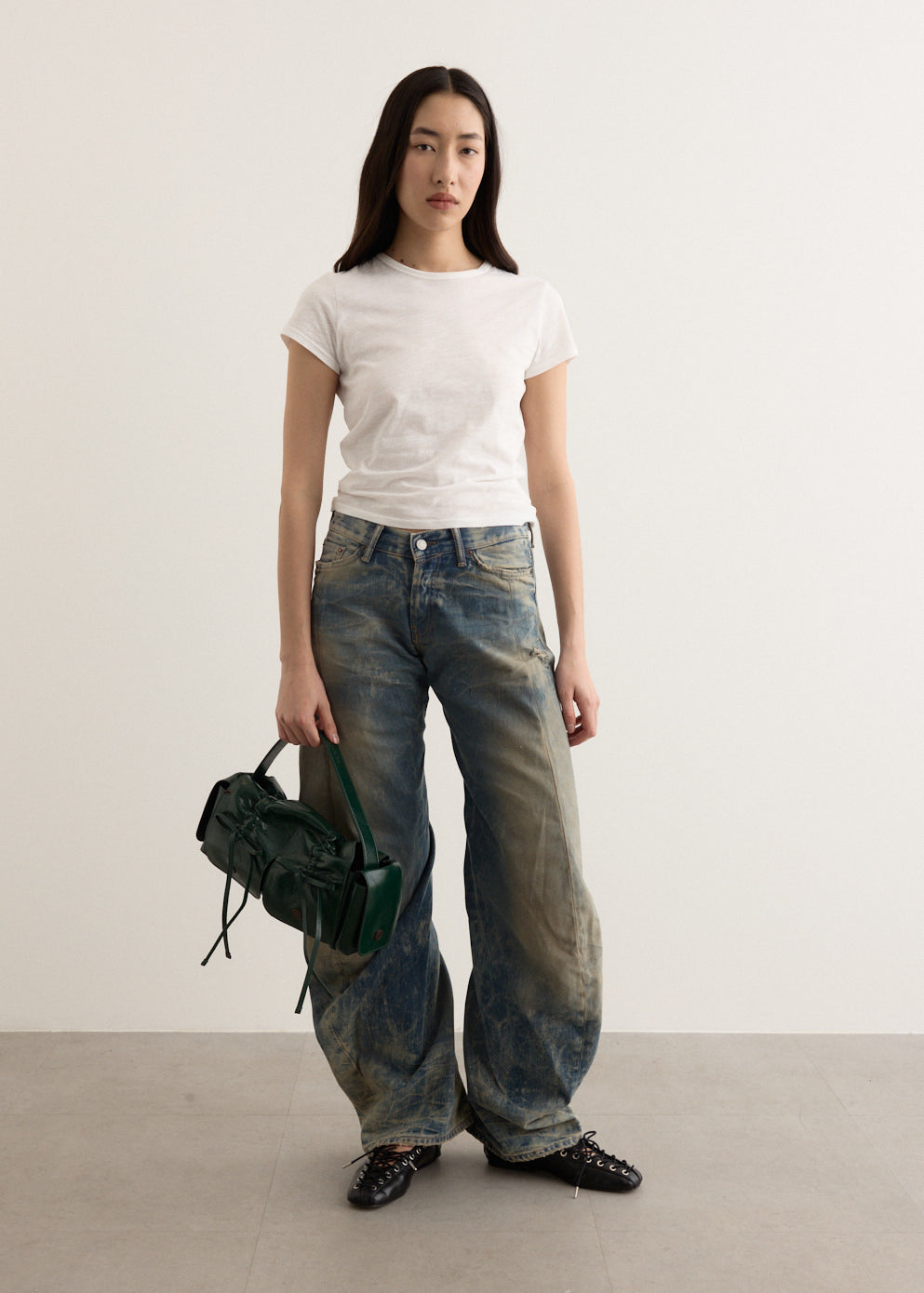 2006F 5-Pocket Denim Jeans