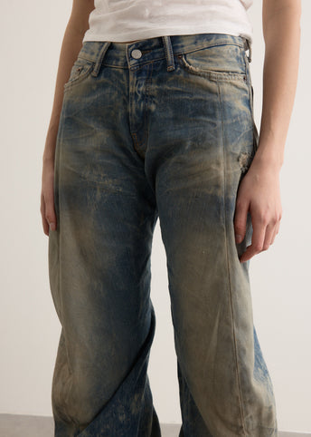 2006F 5-Pocket Denim Jeans