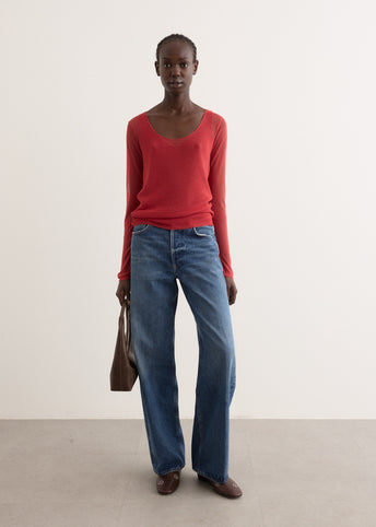 Ayla Baggy Jeans