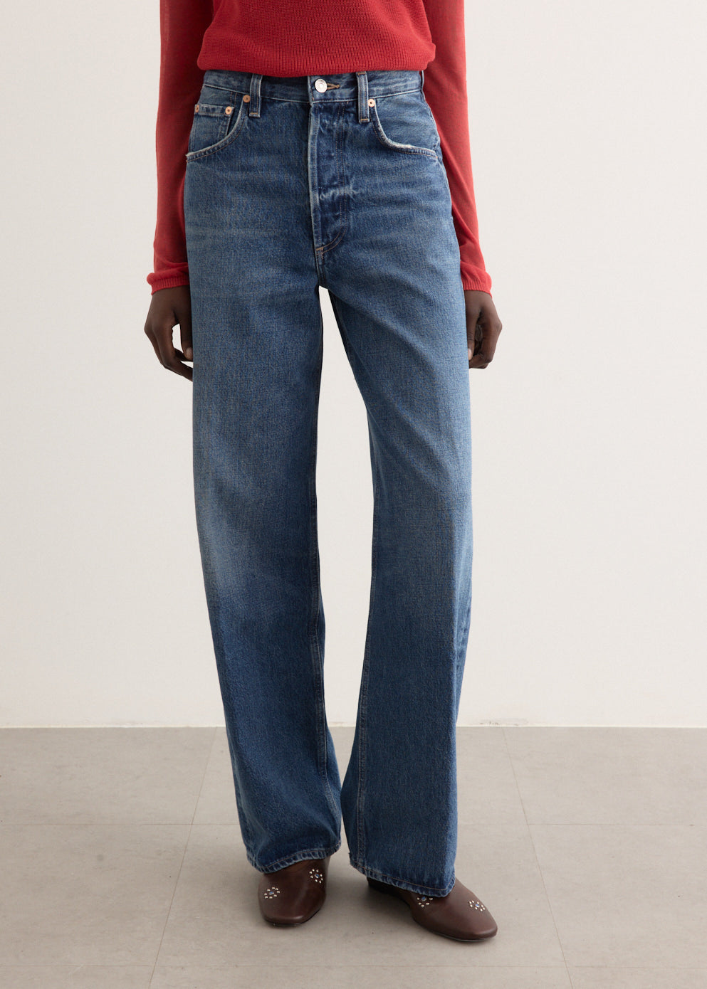 Ayla Baggy Jeans