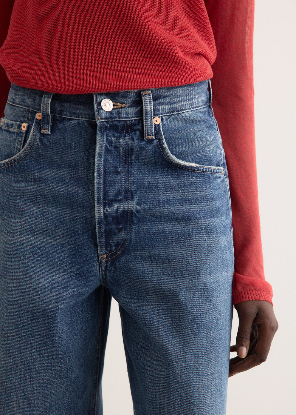 Ayla Baggy Jeans