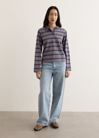 Virtue Long Sleeve Polo