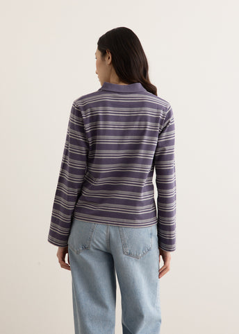 Virtue Long Sleeve Polo