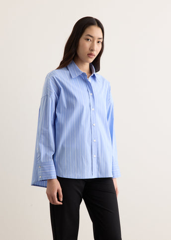 Diver Oversized Shirt