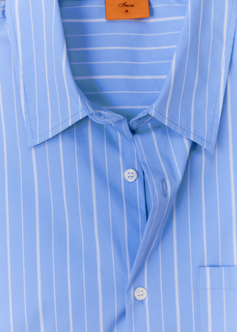 Diver Oversized Shirt